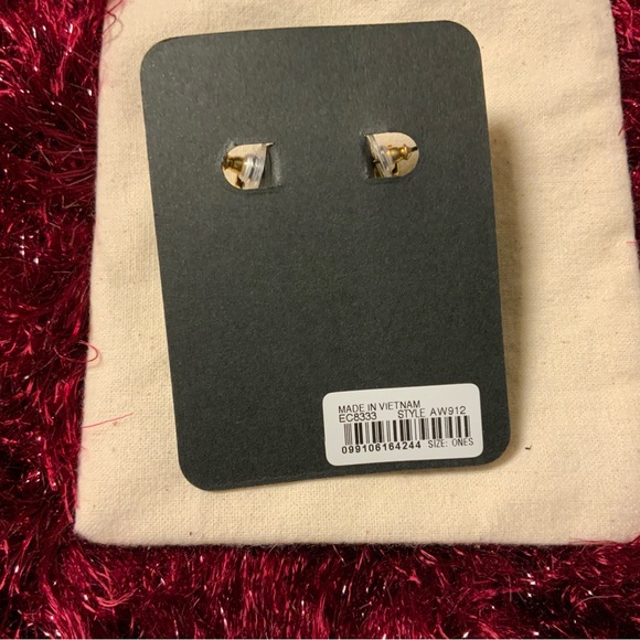 (REDUCED) NEW—J CREW EARRINGS - Picture 3 of 3